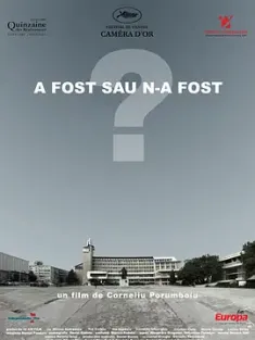 《布加勒斯特东12点8分 A fost sau n-a fost? 2006》