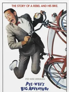 荒唐小混蛋奇遇记 Pee-wee&#39;s Big Adventure 1985 皮维历险记/笑匠闯天关/皮威历险记