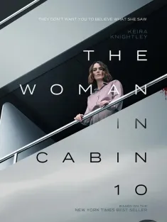 10号舱里的女人 The Woman in Cabin 10 2025 10号舱房的女人(台)/10号舱的女人