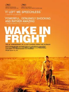 内陆惊魂 Wake in Fright 1971 假期惊魂
