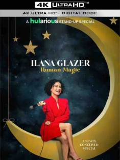 Ilana Glazer: Human Magic (2024)  [美国]豆瓣: