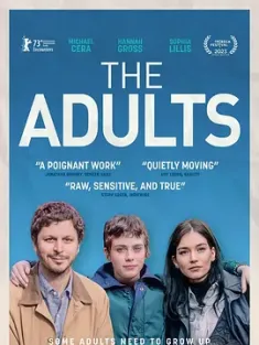 成年人们 The Adults (2023) 大人 [美国]豆瓣: 6.4