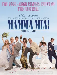 妈妈咪呀 1-2 Mamma Mia! 2008 妈妈咪呀！