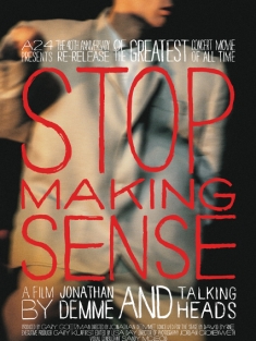 别假正经 Stop Making Sense 1984 美国 豆瓣:9.4