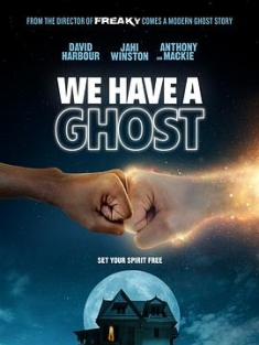 我们有鬼啦 We Have A Ghost (2023) / 我家有鬼 / Ernest / We.Have.a.Ghost.2023.2160p.NF.WEB-DL.x265.10bit.HDR.DDP5.1.Atmos-HONE