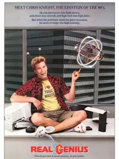 天才反击 Real Genius (1985) 天才作反