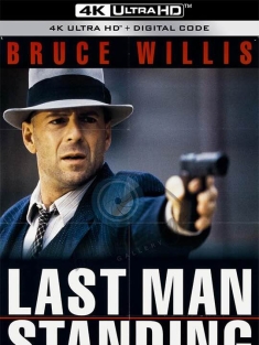 终极悍将 Last Man Standing (1996) 不败枭雄/最后一个站着的人