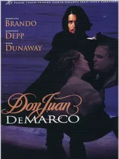 天生爱情狂 Don Juan DeMarco (1994) 天生爱情狂(港)/这个男人有点色(台)/唐璜 [美国]豆瓣: 8.1