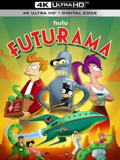 飞出个未来 第十二季 Futurama Season 12 (2024) /豆瓣: