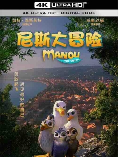 尼斯大冒险 Manou the Swift (2019) / 奇迹小雨燕(台) / Birds of a Feather / 4K动画片下载 / Manou.the.Swift.2019.2160p.WEB-DL.60fps.AAC.H265