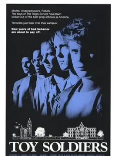 校园英雄队 Toy Soldiers (1991) 轰天少爷兵