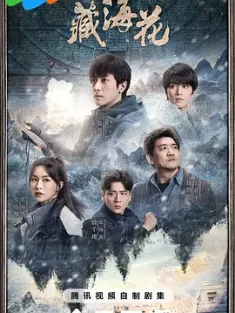 藏海花 (2024) 盗墓笔记之藏海花/中国大陆/豆瓣: