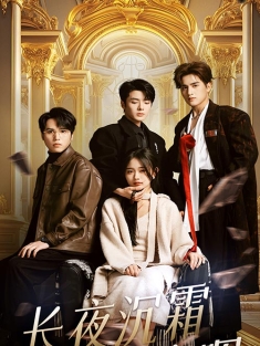 《长夜沉霜烬余晖》短剧高清全集免费在线观看播放完整版