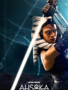 阿索卡 Ahsoka (2023) / 曼达洛人衍生剧：阿索卡 / 阿苏嘉(港) / 亚苏卡(台) / Ahsoka Tano / 4K美剧下载 / Ahsoka.S01.Part.Two.2160p.DSNP.WEB-DL.DDP5.1.HDR.H.265-NTb[TGx]