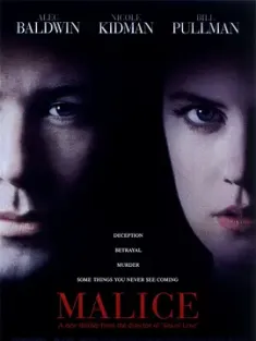 体热边缘 Malice 1993 海角危情/恶意 [加拿大/美国] 豆瓣:6.6