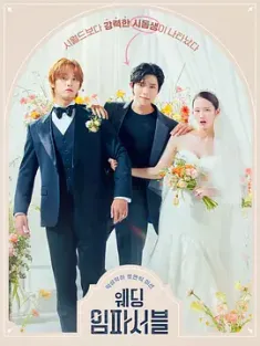 不可能的婚礼 웨딩 임파서블 (2024) Wedding Impossible/韩国/豆瓣: 6.5
