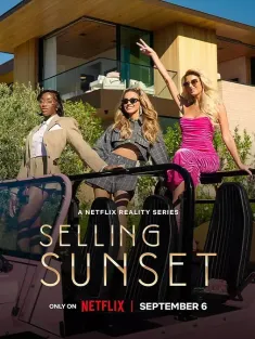 《日落家园 第1-8季 Selling Sunset Season 8 2024》Selling Sunset
