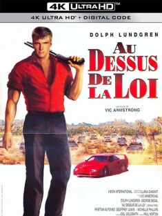 支手轰天 Joshua Tree (1993) 阴谋/Army of One