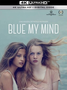 我心蔚蓝 Blue My Mind (2017)