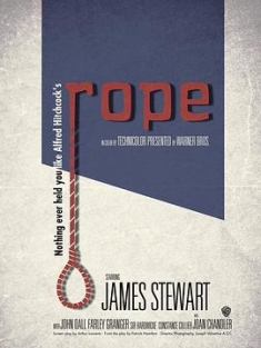 夺魂索 Rope (1948) / 夺魄索(港) / 绳索 / Alfred Hitchcock's Rope / 4K电影下载 / Rope (1948) Blu-ray Remux 2160p HDR H.265 FLAC 2.0