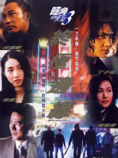 旺角的天空3之终极边缘 旺角的天空3終極邊緣 2000 终极边缘/Man Wanted 3