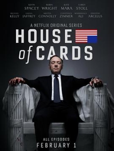 纸牌屋 1-6季 House of Cards Season 1-6 (2013-2018) / 棋牌馆 / 众议院要人 / 4K美剧下载 / House.of.Cards.S01-S06.2160p.NF.WEBRip.DD5.1.x264