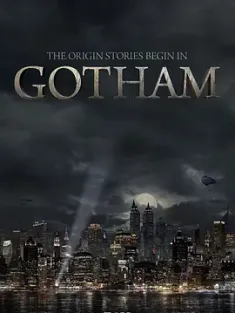 哥谭  Gotham 1-5季  (2014) 哥谭市/高谭市/歌谭镇/豆瓣: 8.6
