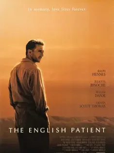英国病人 The English Patient (1996) 别问我是谁(港)/英伦情人(台) [蓝光1080P][美国/英国]豆瓣: 8.5