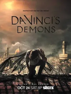 达·芬奇的恶魔 第1-3季 合集 Da Vinci"s Demons 达·芬奇的魔鬼/美国/豆瓣: 7.4