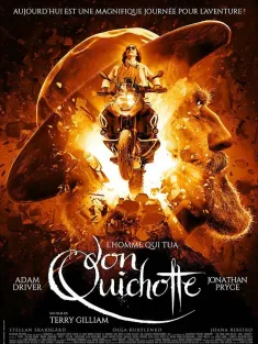 这个男人来自疯狂世界 The Man Who Killed Don Quixote 2018