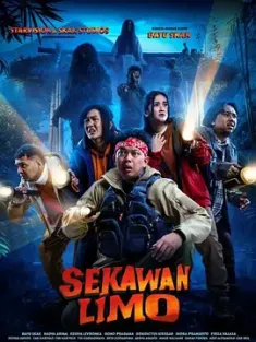 豪华轿车 Sekawan Limo (2024) Five Friends [印度尼西亚]豆瓣: