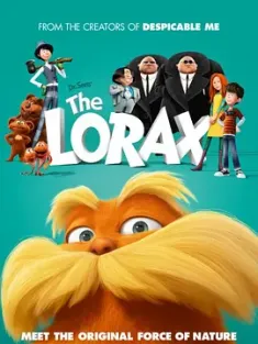 《老雷斯的故事 The Lorax 2012》罗雷司(台)/绿野仙生(港)