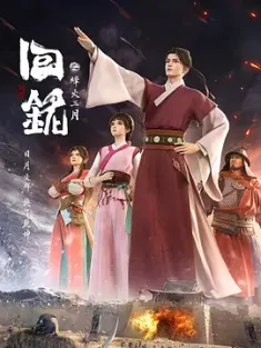 [中国大陆]回铭之烽火三月 (2024)/回到明朝当王爷/Reincarnated Marquis