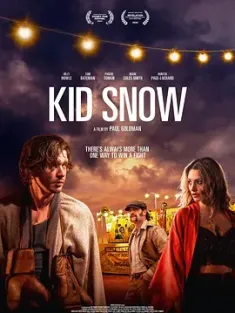 《击雪 Kid Snow 2024》