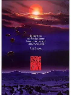 天狐入侵 Red Dawn (1984) 红色黎明/赤色黎明