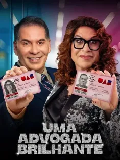 律政俏郎 Uma Advogada Brilhante 2025 A Bright Lawyer