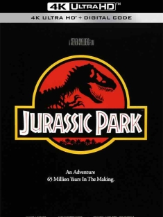 侏罗纪公园 1-4 4K蓝光原盘 Jurassic Park 1993-2015 Jurassic Park 3D[美国]豆瓣: 8.3