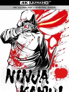 忍者神威 Ninja Kamui (2024) / 4K动画片下载 / Ninja Kamui (2024) AI.2160P E1~E3