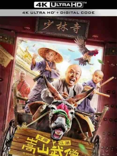 嵩山武僧 (2020) / 4K电影下载 / Song.Shan.Wu.Seng.2020.2160p.WEB-DL.HEVC.AAC