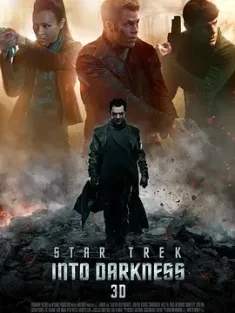 星际迷航2：暗黑无界 Star Trek Into Darkness 2013 星际迷航12：驶入黑暗/星际旅行12：进入黑暗/星空奇遇记12：黑域时空(港) [美国] 豆瓣：8.0