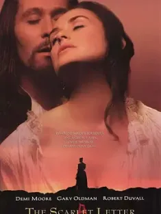 红字 The Scarlet Letter (1995) 红色禁恋/真爱一生