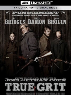 大地惊雷 True Grit (2010) 真实的勇气(台)/离奇复仇事件(港)/真正的勇敢