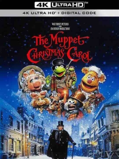 圣诞欢歌 The Muppet Christmas Carol (1992) / 布偶小气财神耶诞颂(台) / 布偶圣诞颂 / 布偶小气神圣诞 / 圣诞颂歌 / 4K电影下载 / The Muppet Christmas Carol 1992.UHD.2160p.HDR.WEBRip.DTS-HDMA.5.1.HEVC-DDR