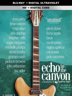峡谷回音 Echo In the Canyon 2018 [美国]豆瓣: 7.7