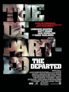 无间道风云 The Departed (2006) / 无间行者 / 神鬼无间 / 美国版无间道 / The Departed (2006) BLUEAY HDR HEVC 2160P X265 DTS-H