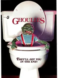 马桶妖怪 Ghoulies 1985 鬼食人 [美国] 豆瓣：5.7