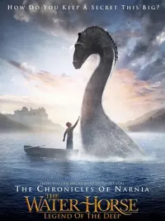 尼斯湖怪：深水传说 The Water Horse 2007 尼斯湖水怪/水马：深水传奇/The Water Horse: Legend of the Deep [新西兰/英国/澳大利亚] 豆瓣:6.9