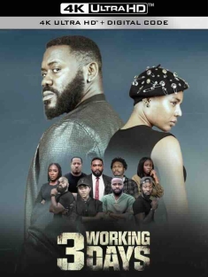 3个工作日 3 Working Days (2024)  [尼日利亚]豆瓣: