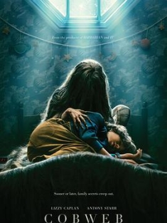 蛛网男孩 Cobweb (2023) / 鬼打墙(台) / Cobweb.2023.2160p.AMZN.WEB-DL.DDP5.1.H.265-FLUX