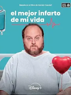 生命启示者 El mejor infarto de mi vida 2025 O Melhor Infarto da Minha Vida/The Best Heart Attack of My Life [阿根廷] 豆瓣: